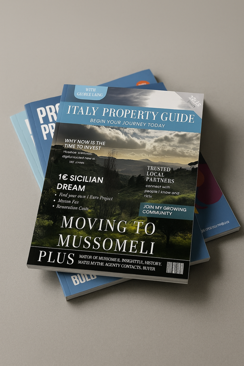 Mussomeli Property Guide 2025/26